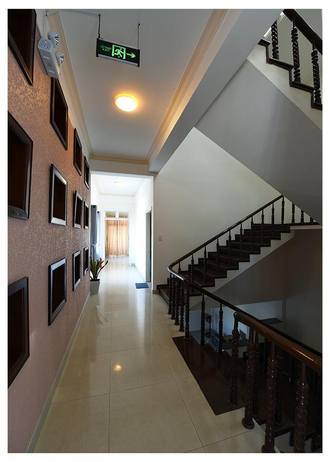 Three Palms Homestay Hoi An Exterior photo