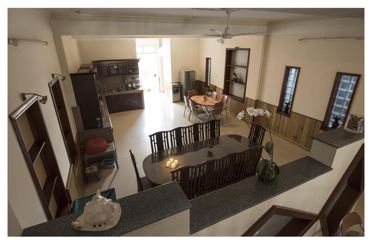 Three Palms Homestay Hoi An Exterior photo