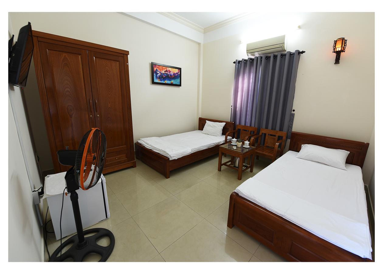 Three Palms Homestay Hoi An Exterior photo