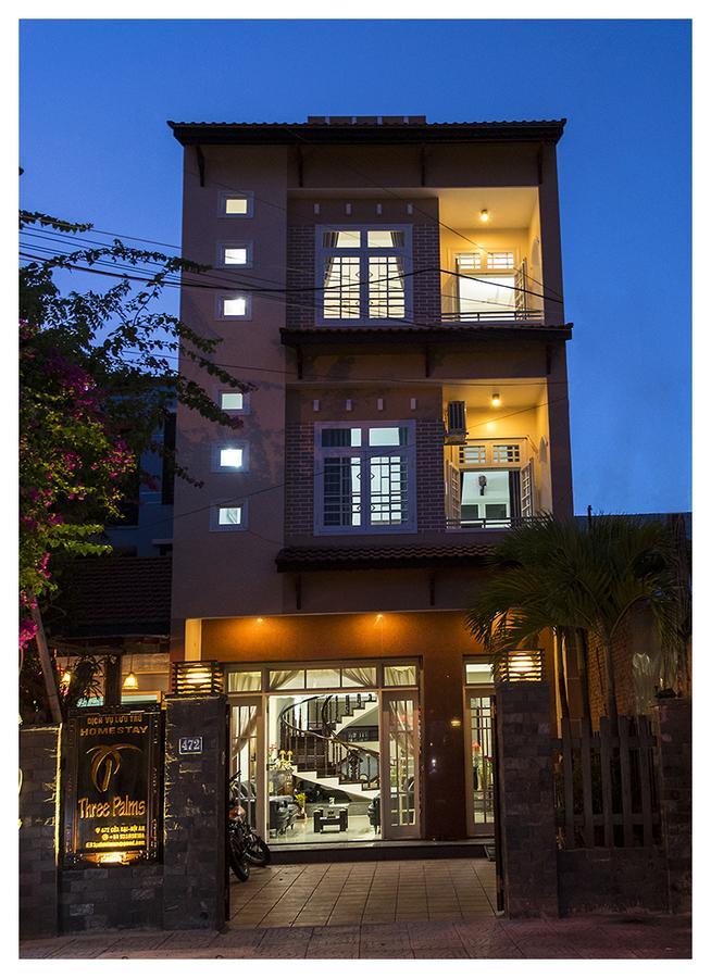 Three Palms Homestay Hoi An Exterior photo