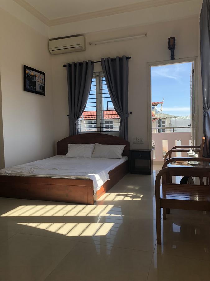 Three Palms Homestay Hoi An Exterior photo