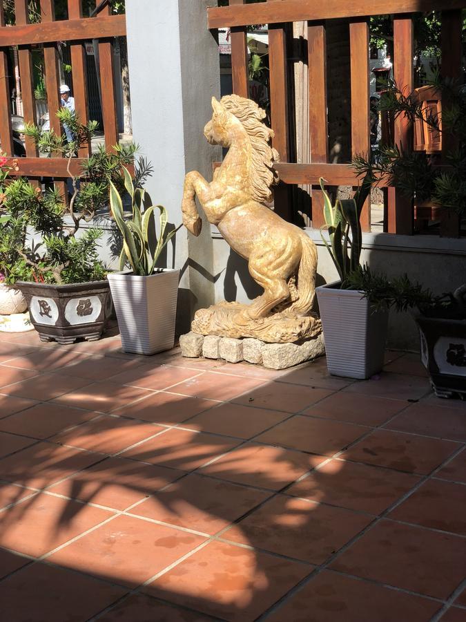 Three Palms Homestay Hoi An Exterior photo